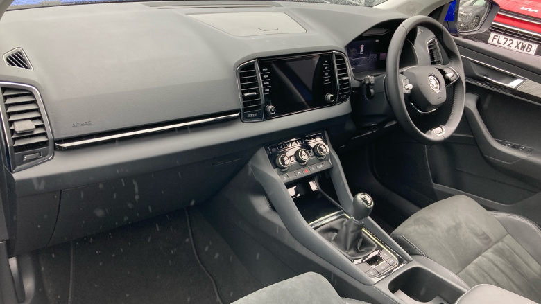 Skoda Karoq 1.5 TSI SE L 5dr Petrol Estate